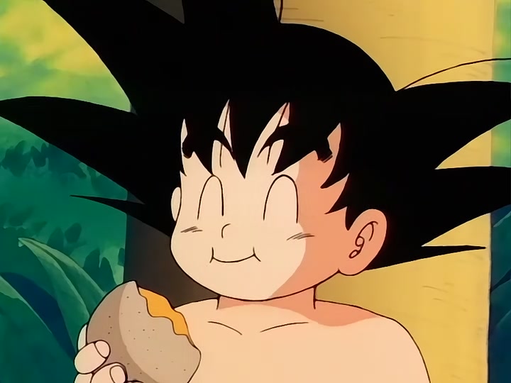 Dragon Ball Ep 84: Rivals and Arrivals @ 04:35