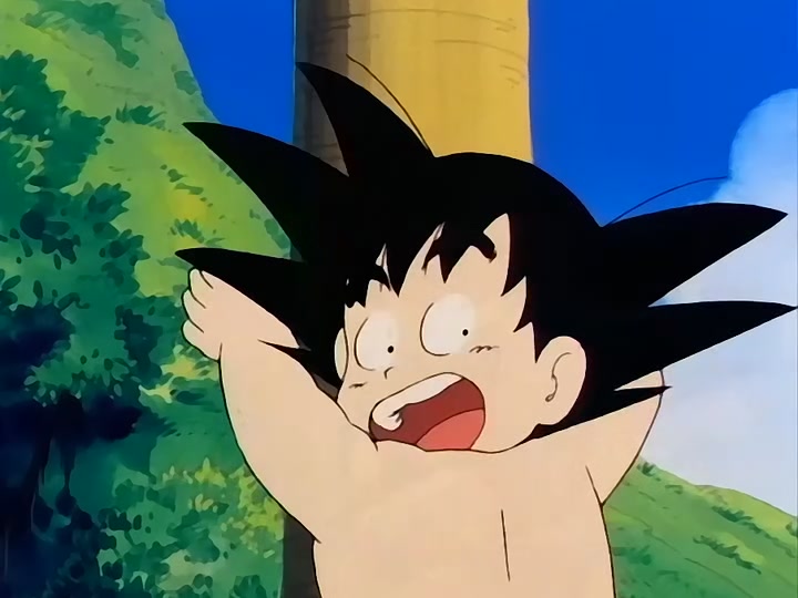 Dragon Ball Ep 84: Rivals and Arrivals @ 04:43