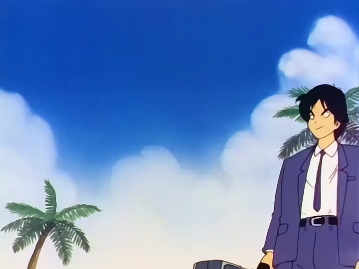 Dragon Ball Ep 84: Rivals and Arrivals @ 06:00