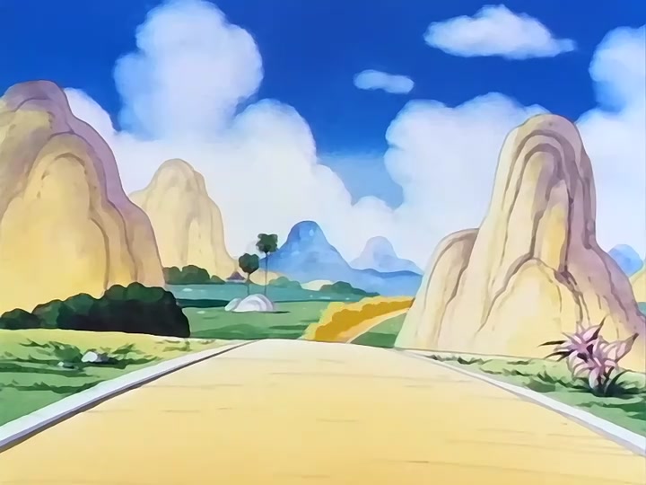 Dragon Ball Ep 84: Rivals and Arrivals @ 06:52