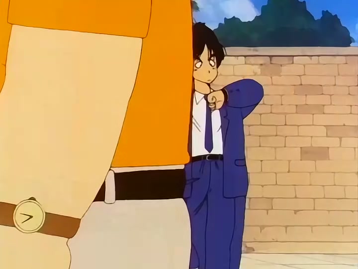 Dragon Ball Ep 84: Rivals and Arrivals @ 07:12