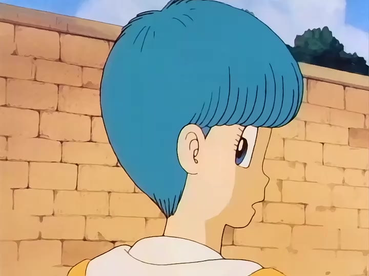 Dragon Ball Ep 84: Rivals and Arrivals @ 08:53