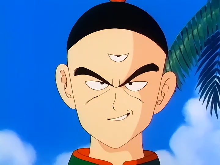 Dragon Ball Ep 84: Rivals and Arrivals @ 09:58