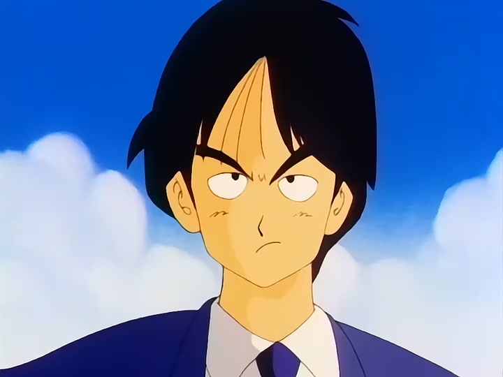 Dragon Ball Ep 84: Rivals and Arrivals @ 10:02
