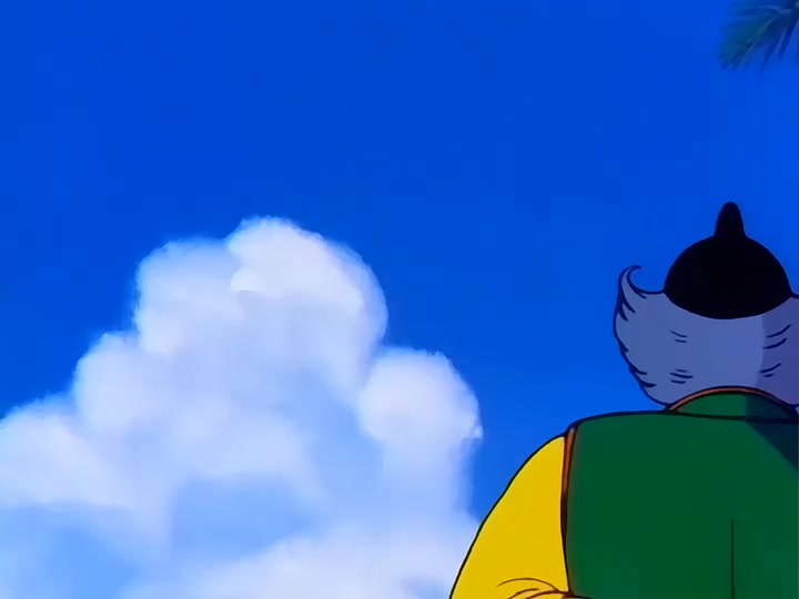 Dragon Ball Ep 84: Rivals and Arrivals @ 10:42