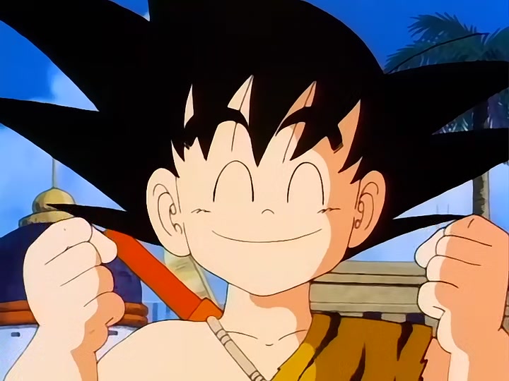 Dragon Ball Ep 84: Rivals and Arrivals @ 11:54