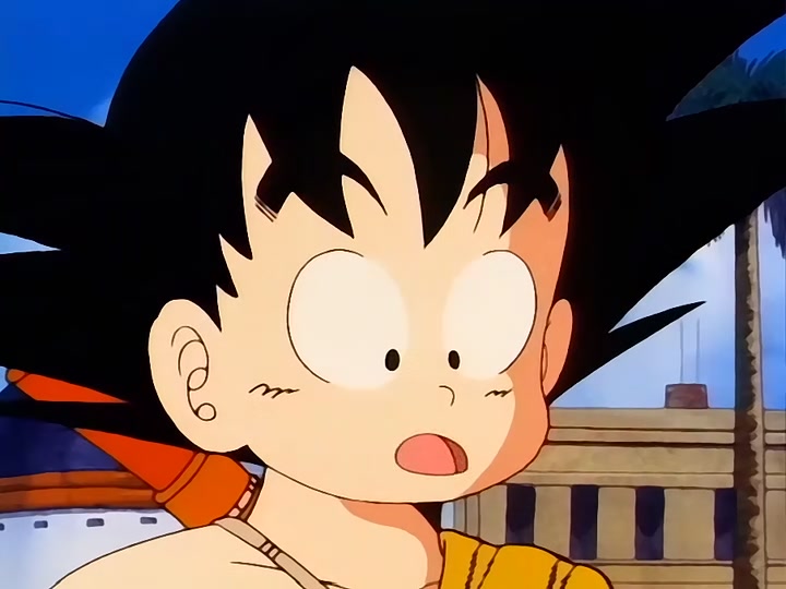 Dragon Ball Ep 84: Rivals and Arrivals @ 12:39