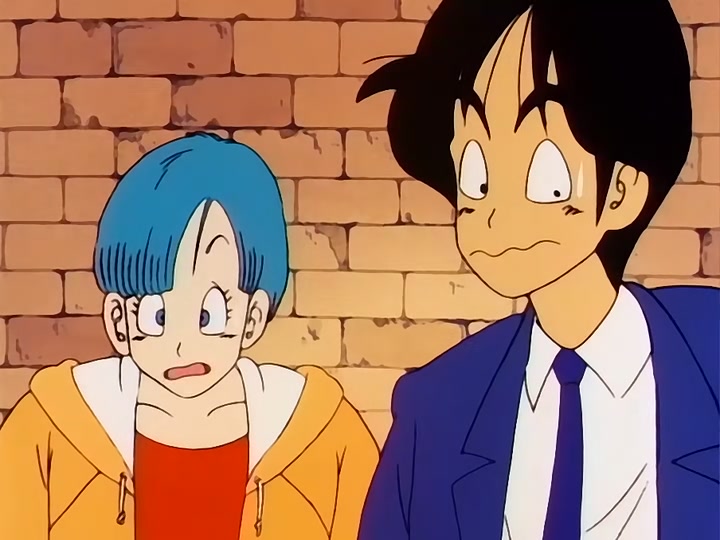 Dragon Ball Ep 84: Rivals and Arrivals @ 12:43