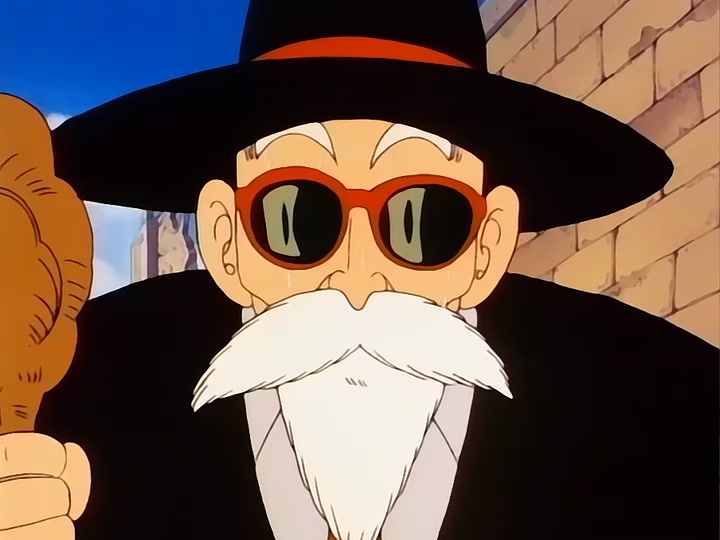 Dragon Ball Ep 84: Rivals and Arrivals @ 13:19