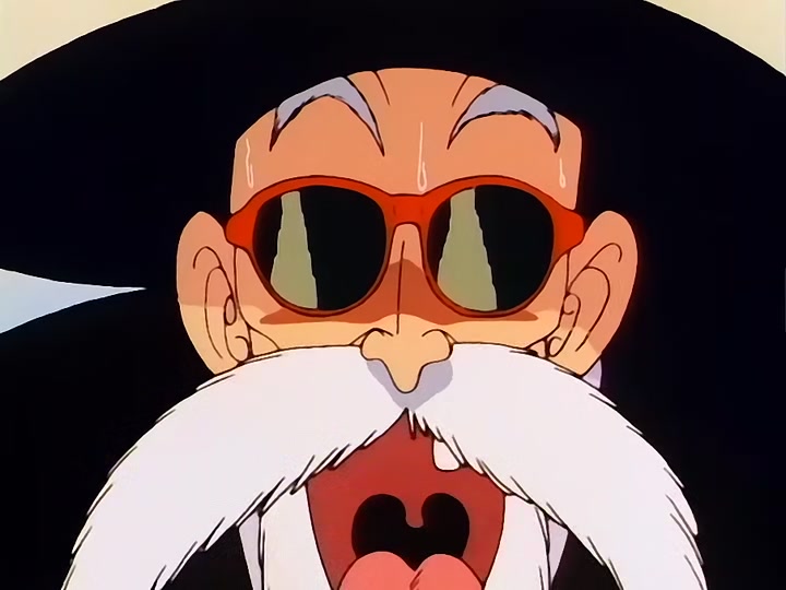 Dragon Ball Ep 84: Rivals and Arrivals @ 14:24