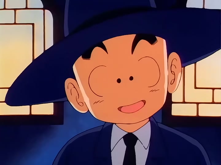 Dragon Ball Ep 84: Rivals and Arrivals @ 14:36