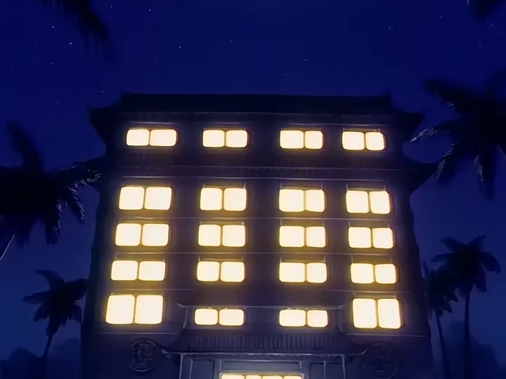 Dragon Ball Ep 84: Rivals and Arrivals @ 15:20