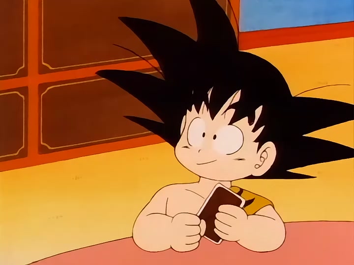 Dragon Ball Ep 84: Rivals and Arrivals @ 15:52