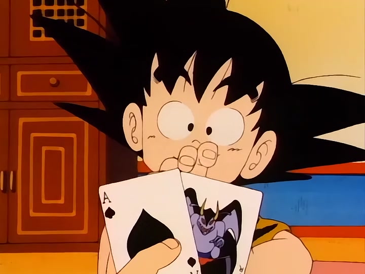 Dragon Ball Ep 84: Rivals and Arrivals @ 15:56