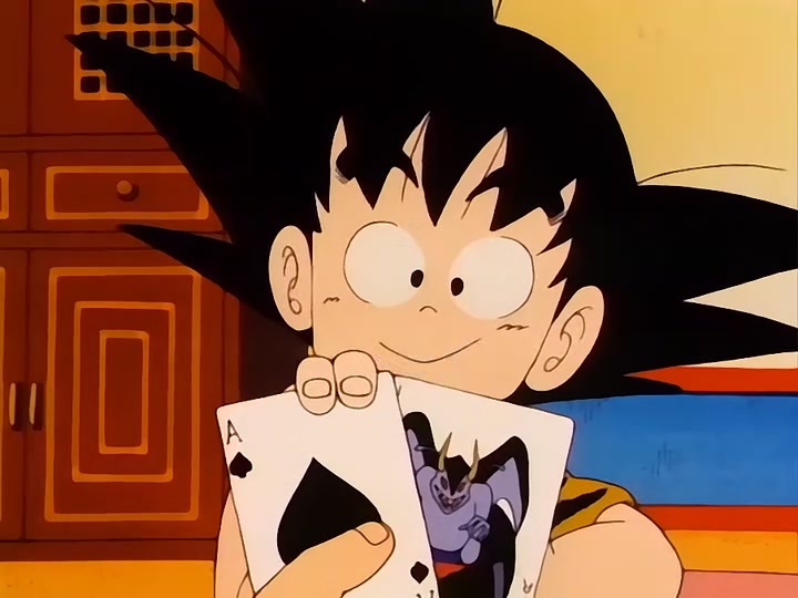 Dragon Ball Ep 84: Rivals and Arrivals @ 16:00