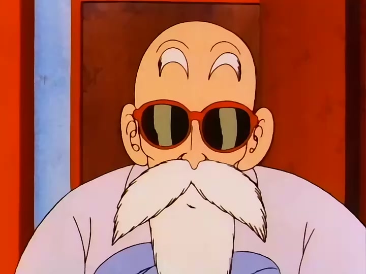 Dragon Ball Ep 84: Rivals and Arrivals @ 16:41