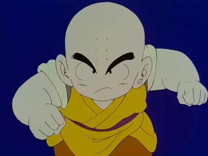 Dragon Ball Ep 84: Rivals and Arrivals @ 17:33