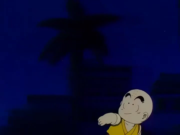 Dragon Ball Ep 84: Rivals and Arrivals @ 17:41