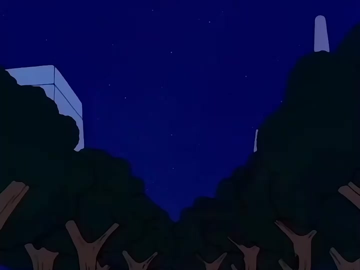 Dragon Ball Ep 84: Rivals and Arrivals @ 17:49