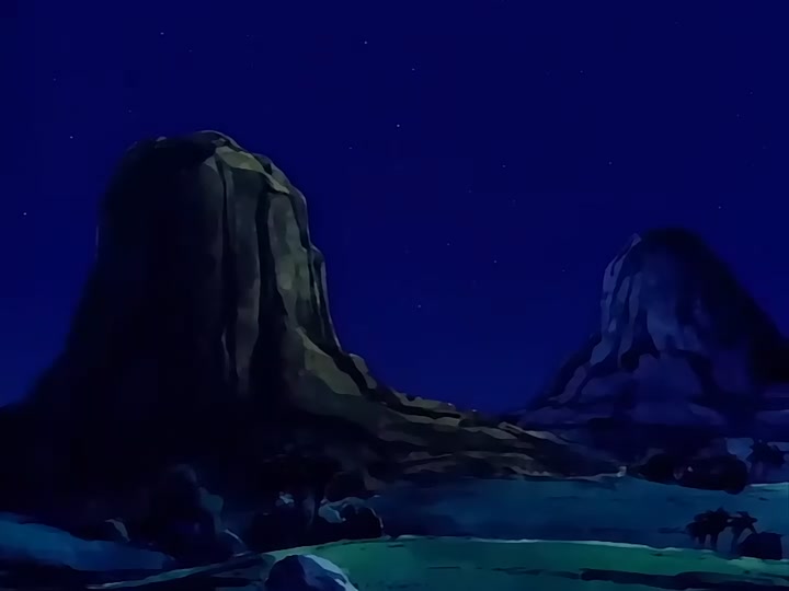 Dragon Ball Ep 84: Rivals and Arrivals @ 18:13