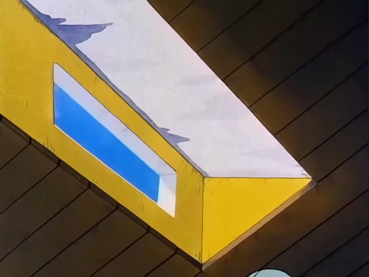 Dragon Ball Ep 84: Rivals and Arrivals @ 19:22