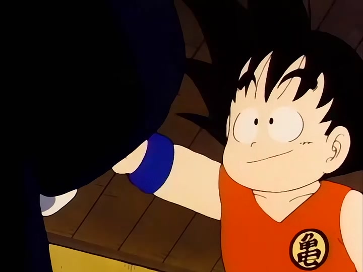 Dragon Ball Ep 84: Rivals and Arrivals @ 19:38