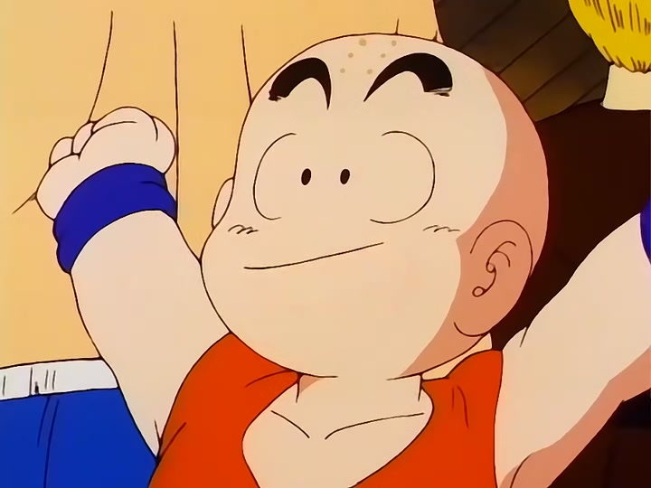 Dragon Ball Ep 85: Preliminary Peril @ 01:50