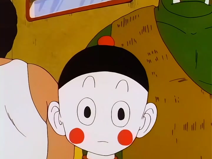 Dragon Ball Ep 85: Preliminary Peril @ 02:43