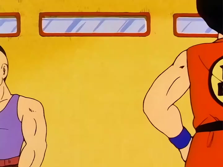 Dragon Ball Ep 85: Preliminary Peril @ 03:43