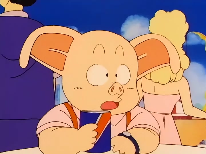 Dragon Ball Ep 85: Preliminary Peril @ 04:03