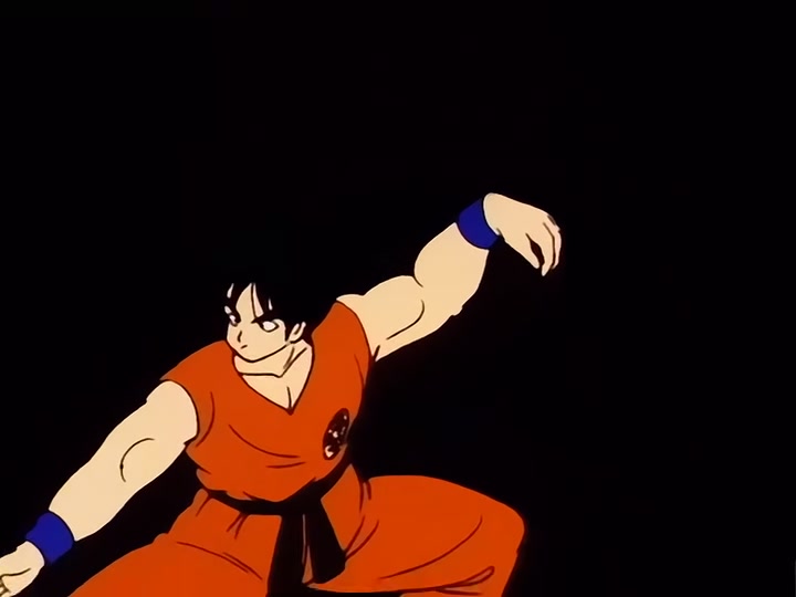 Dragon Ball Ep 85: Preliminary Peril @ 04:47