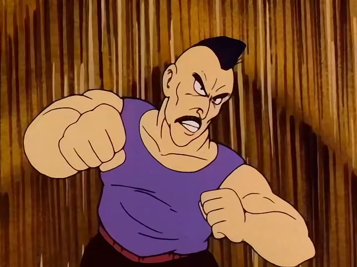 Dragon Ball Ep 85: Preliminary Peril @ 05:00