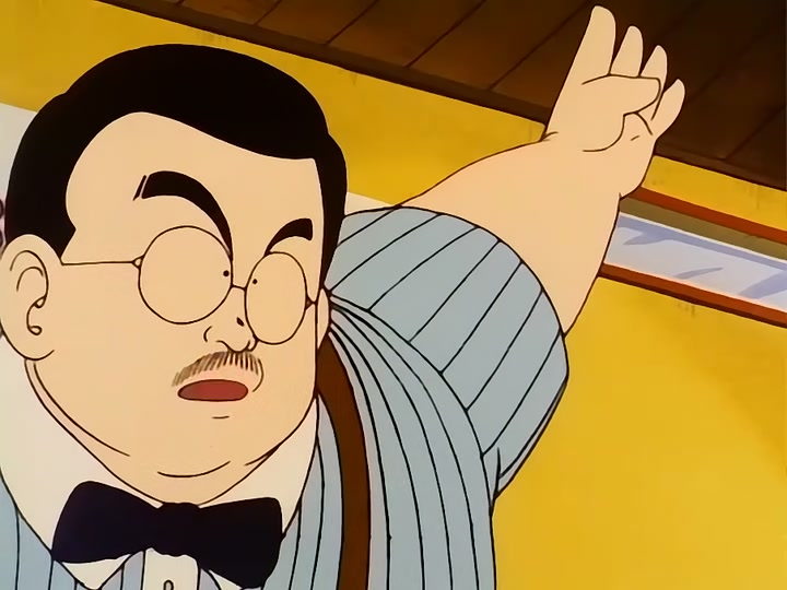 Dragon Ball Ep 85: Preliminary Peril @ 06:08