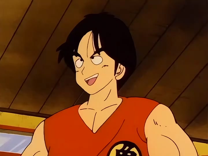 Dragon Ball Ep 85: Preliminary Peril @ 06:24