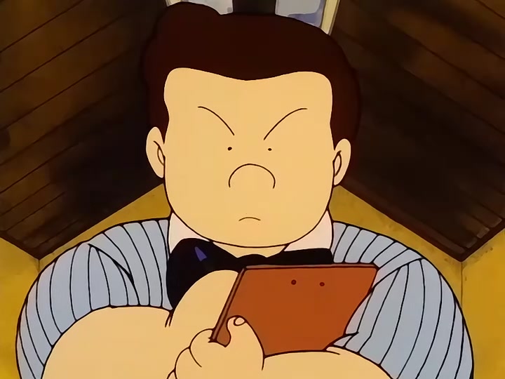 Dragon Ball Ep 85: Preliminary Peril @ 06:32