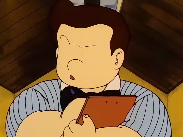 Dragon Ball Ep 85: Preliminary Peril @ 06:40