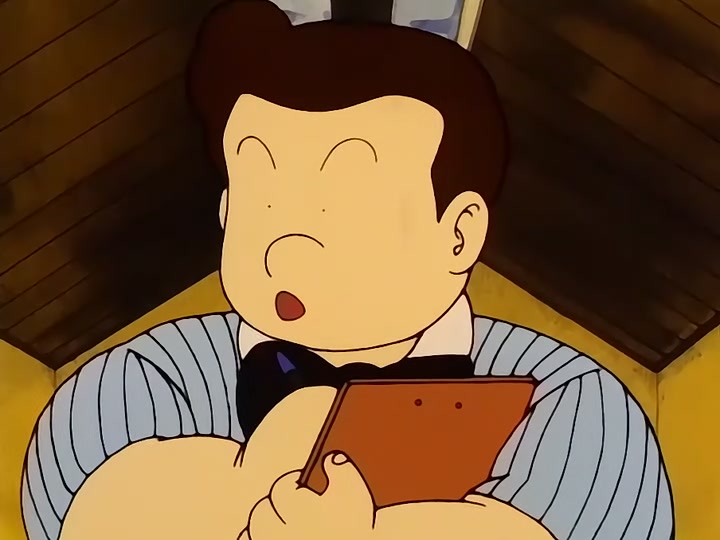 Dragon Ball Ep 85: Preliminary Peril @ 06:44