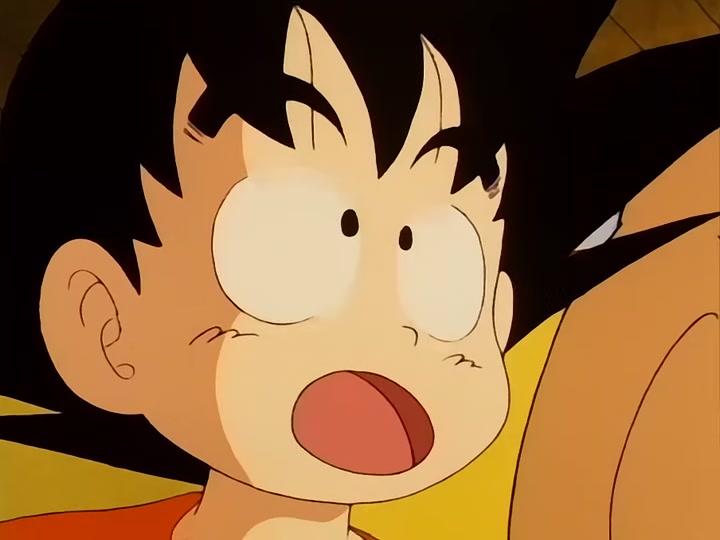 Dragon Ball Ep 85: Preliminary Peril @ 07:04