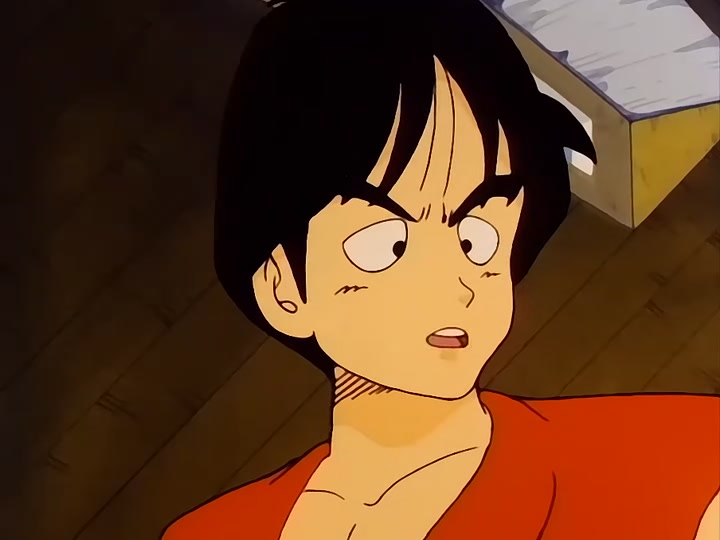 Dragon Ball Ep 85: Preliminary Peril @ 07:49