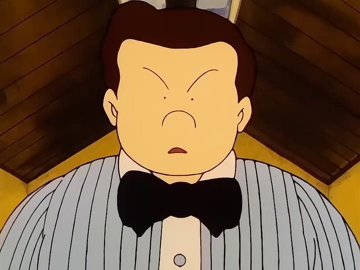 Dragon Ball Ep 85: Preliminary Peril @ 08:01