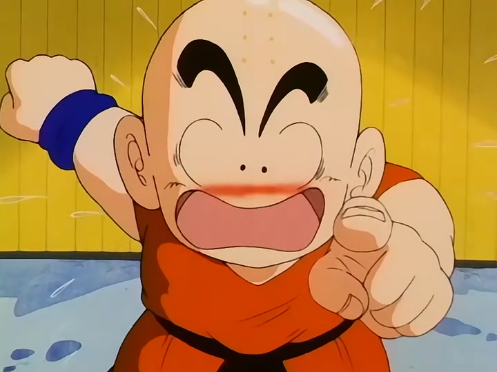 Dragon Ball Ep 87: Yamcha vs. Tien @ 02:56