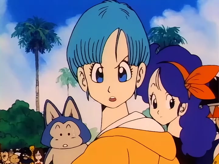 Dragon Ball Ep 87: Yamcha vs. Tien @ 04:32