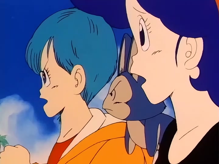 Dragon Ball Ep 87: Yamcha vs. Tien @ 04:56
