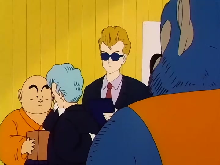 Dragon Ball Ep 87: Yamcha vs. Tien @ 06:01