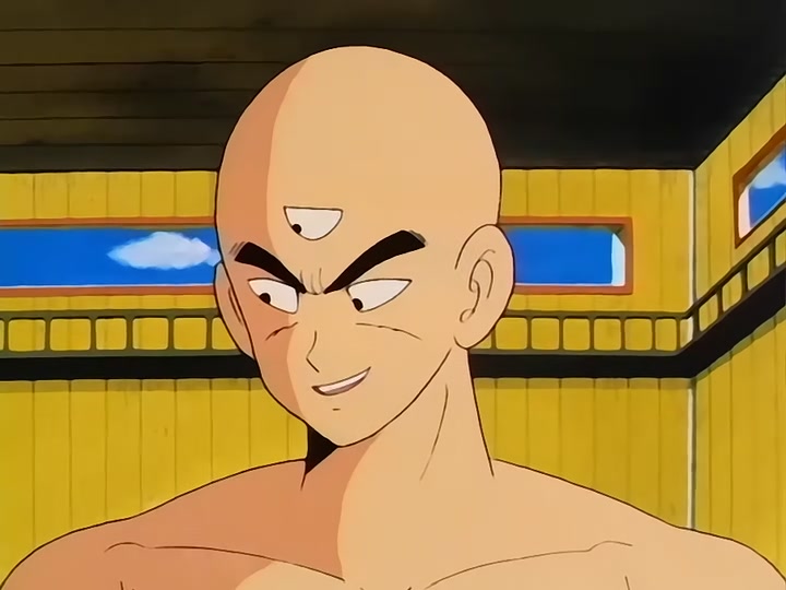 Dragon Ball Ep 87: Yamcha vs. Tien @ 06:16