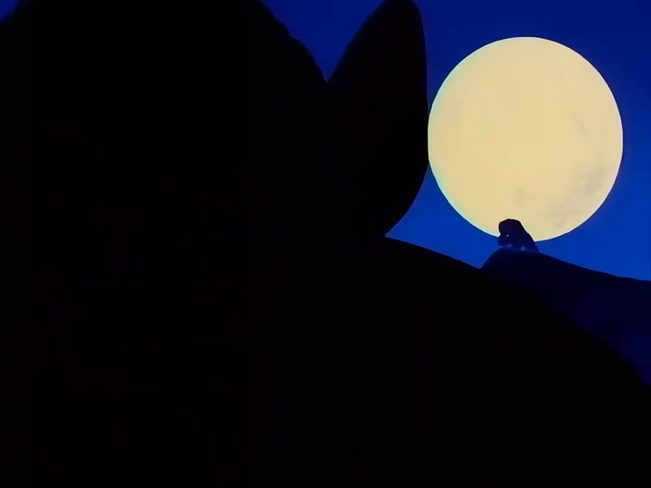 Dragon Ball Ep 87: Yamcha vs. Tien @ 08:03
