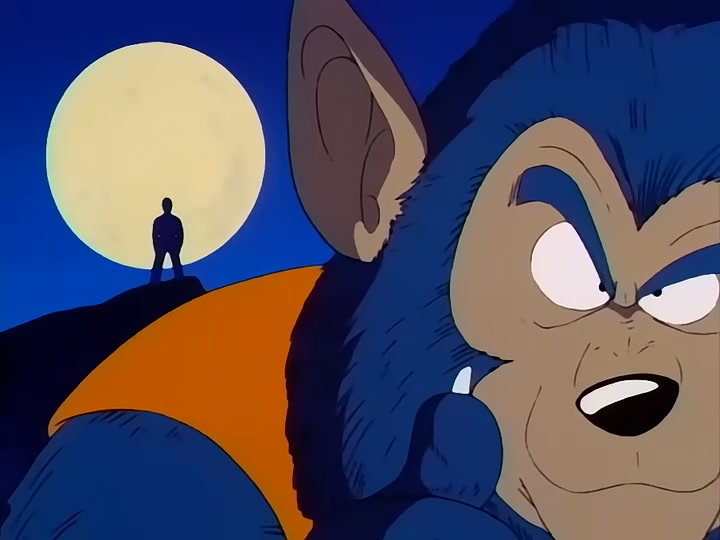 Dragon Ball Ep 87: Yamcha vs. Tien @ 08:12