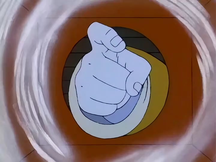 Dragon Ball Ep 87: Yamcha vs. Tien @ 09:06