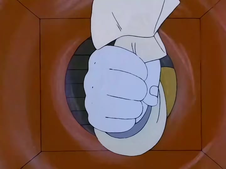 Dragon Ball Ep 87: Yamcha vs. Tien @ 09:09