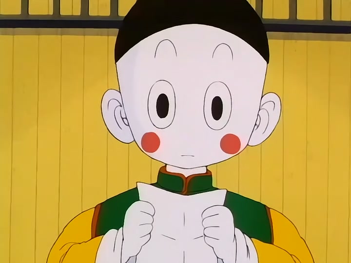 Dragon Ball Ep 87: Yamcha vs. Tien @ 09:12